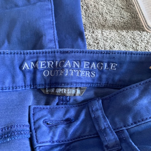 ❤️❤️SOLD LOCALLY ❤️❤️High Rise Jegging Crop Long - Picture 2 of 3